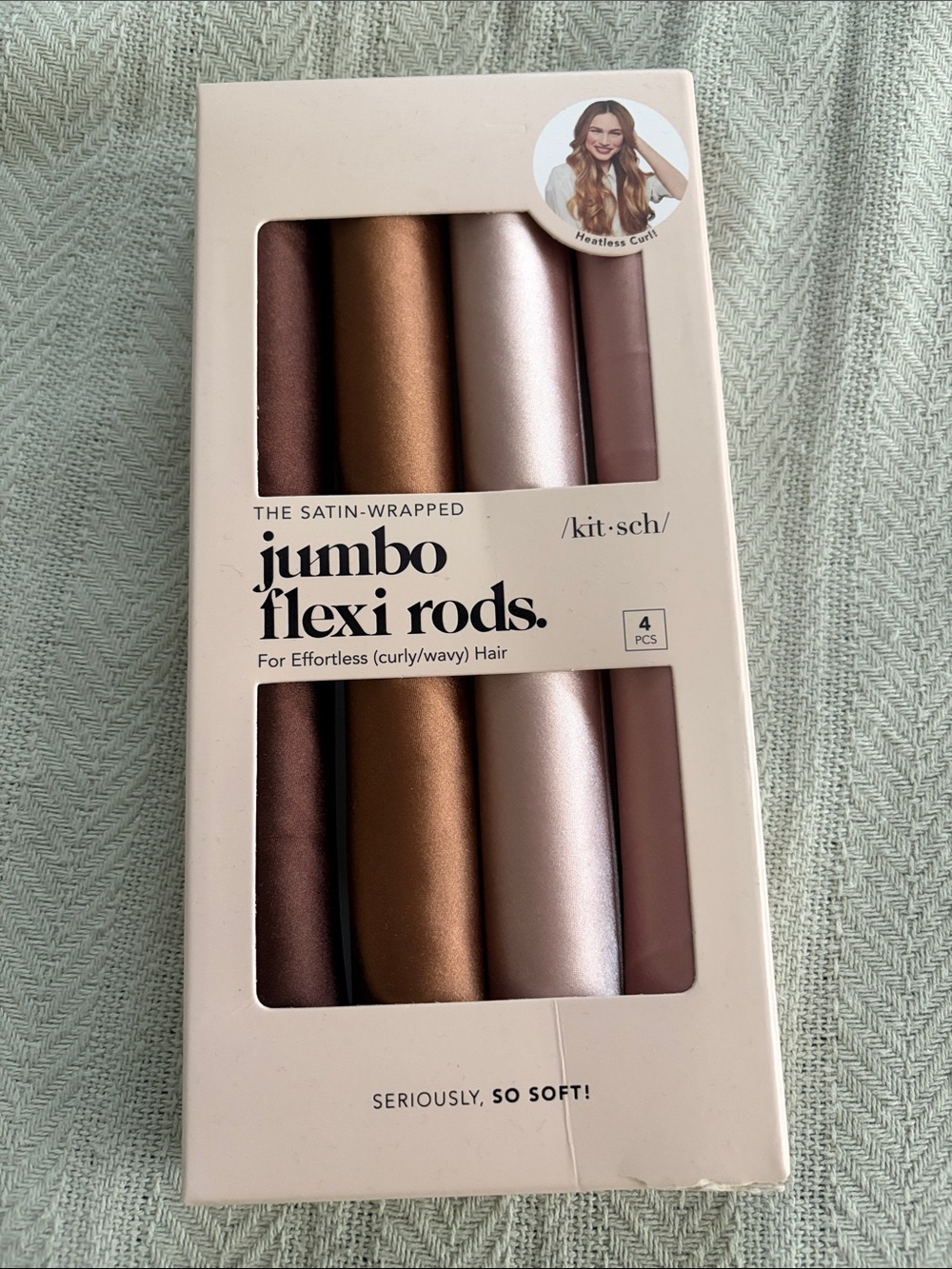 Jumbo Flex Rods